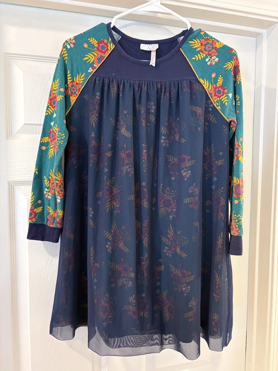 Matilda Jane Green Long Sleeve Dresses for Girls for sale | eBay