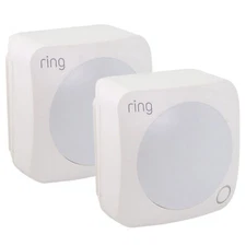 2-Pack Ring Alarm Motion Detector (Base Station Required) 2nd Gen