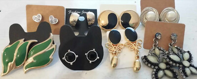 Vintage Ohrstecker (für Ohrstecker) - viel zur Auswahl!