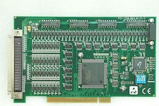 ADVANTECH PCI-1756 REV. A1 01-3 BOARD LOT OF 2 WORKING FREE SHIP