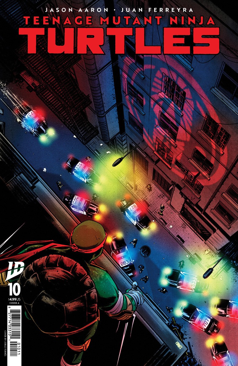 Teenage Mutant Ninja Turtles 2024 #10 CVR SELECT[1:10][1:25][1:50