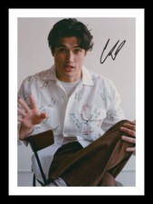 CHRLES MELTON - RIVERDALE AUTOGRAPHED SIGNED & FRAMED PHOTO PRINT