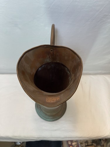 copper water pitcher - Picture 3 of 6