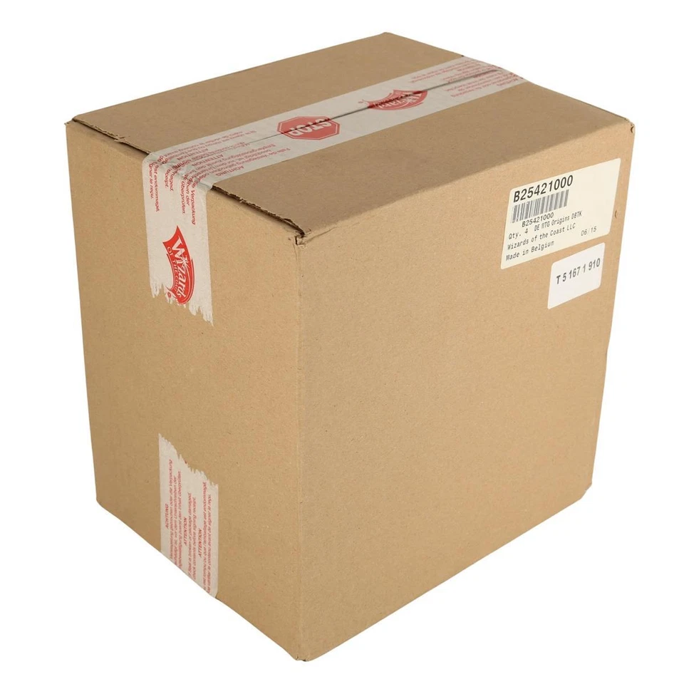 Magic the Gathering / MTG - Origins Deckbuilders Toolkit 4er Set / Box - deutsch - Bild 2 von 4