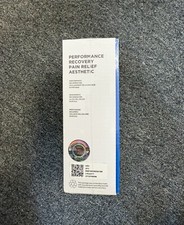 Therabody PowerDot 2.0 UNO Pain Relief Smart Muscle Stimulator Sealed Box