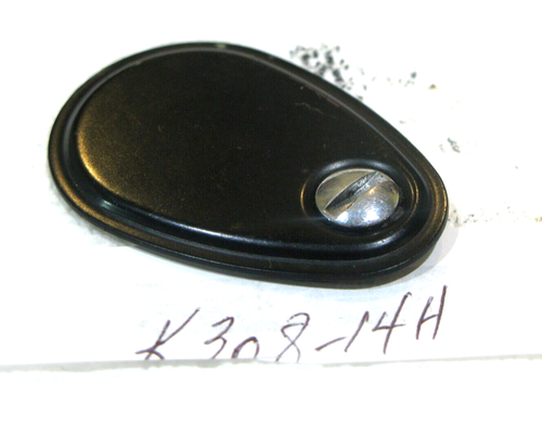 Super nice Garcia Mitchell 308 side plate screw 81304 81305 good used France