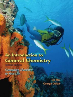 Eine Einführung in die allgemeine Chemie: Verbinden Sie Chemie in Ihrem