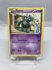 Pokemon TCG Golett 34/98 Ancient Origins Trading Card