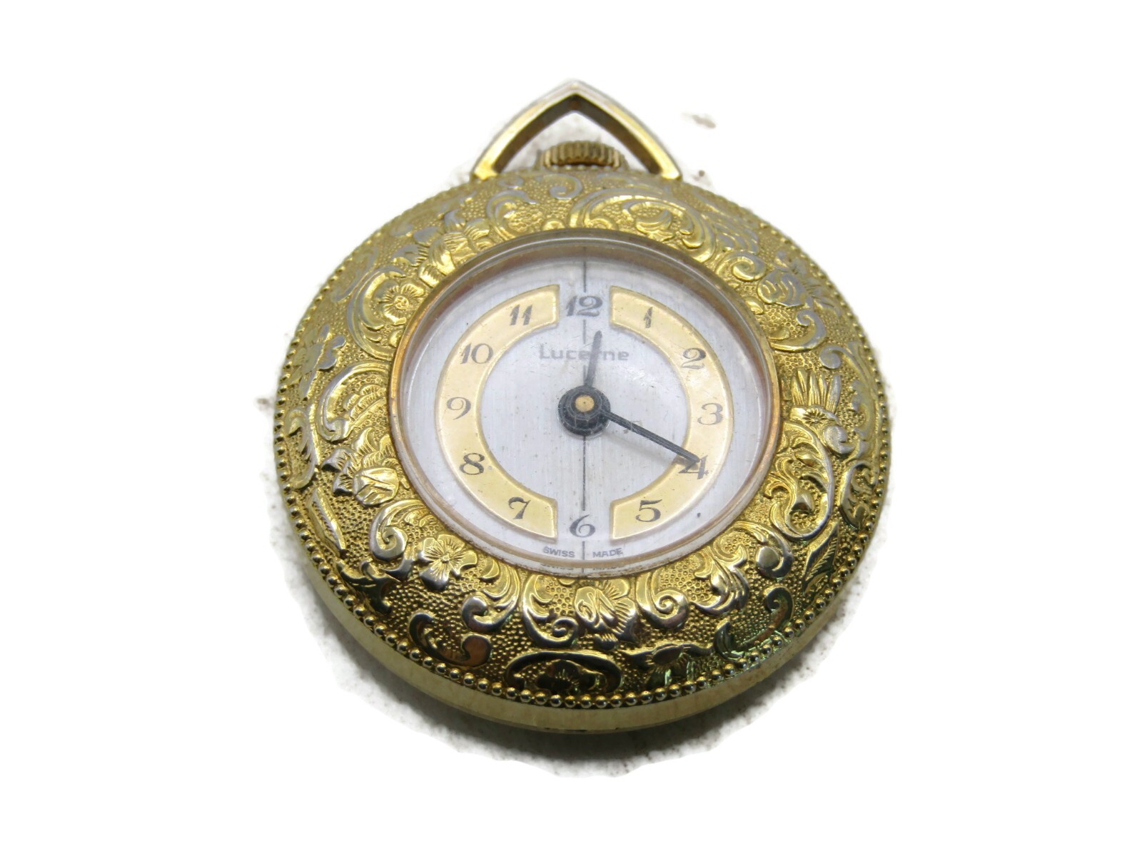 ювелирные изделия Vintage Lucerne Swiss Made