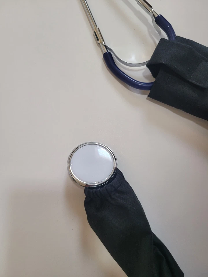 Stethoscope Cover Uniform Accessory MD RN EMT LPN - Image 4 of 4