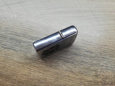 Zippo　VF-154 Black Knights ブラックナイツ　F-14　2000年製　新品未使用