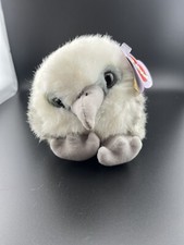 1994 Puffkins Collectible Plush Owl SWOOP 5-11-98 6664 Stuffed Animal W/Tag