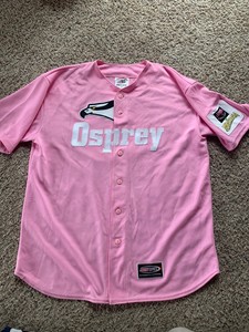 pink diamondbacks jersey