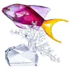 Original SWAROVSKI KRISTALLPARADIES ANTHIAS FISCH 5428651