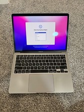 Apple MacBook Air 13 in 2020 Space Gray/Apple M1 3.2 GHz Apple MacBook Air 13 in 2020 Space Gray/Apple M1 3.2 GHz