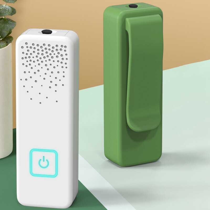 Fashionable Personal Wearable Lavalier Rechargeable Carryon Car