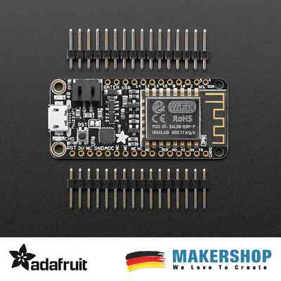 Adafruit Feather HUZZAH mit ESP8266 NodeMCU D1 Mini Dev Board 2821