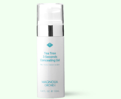 Magnolia Orchid Tea Tree 3 Seconds Concealing Gel (Pro) 3.4 oz exp03/28