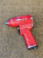 Chicago Pneumatic CP Impact Gun Air Wrench RP9524 3/8" Drive Red