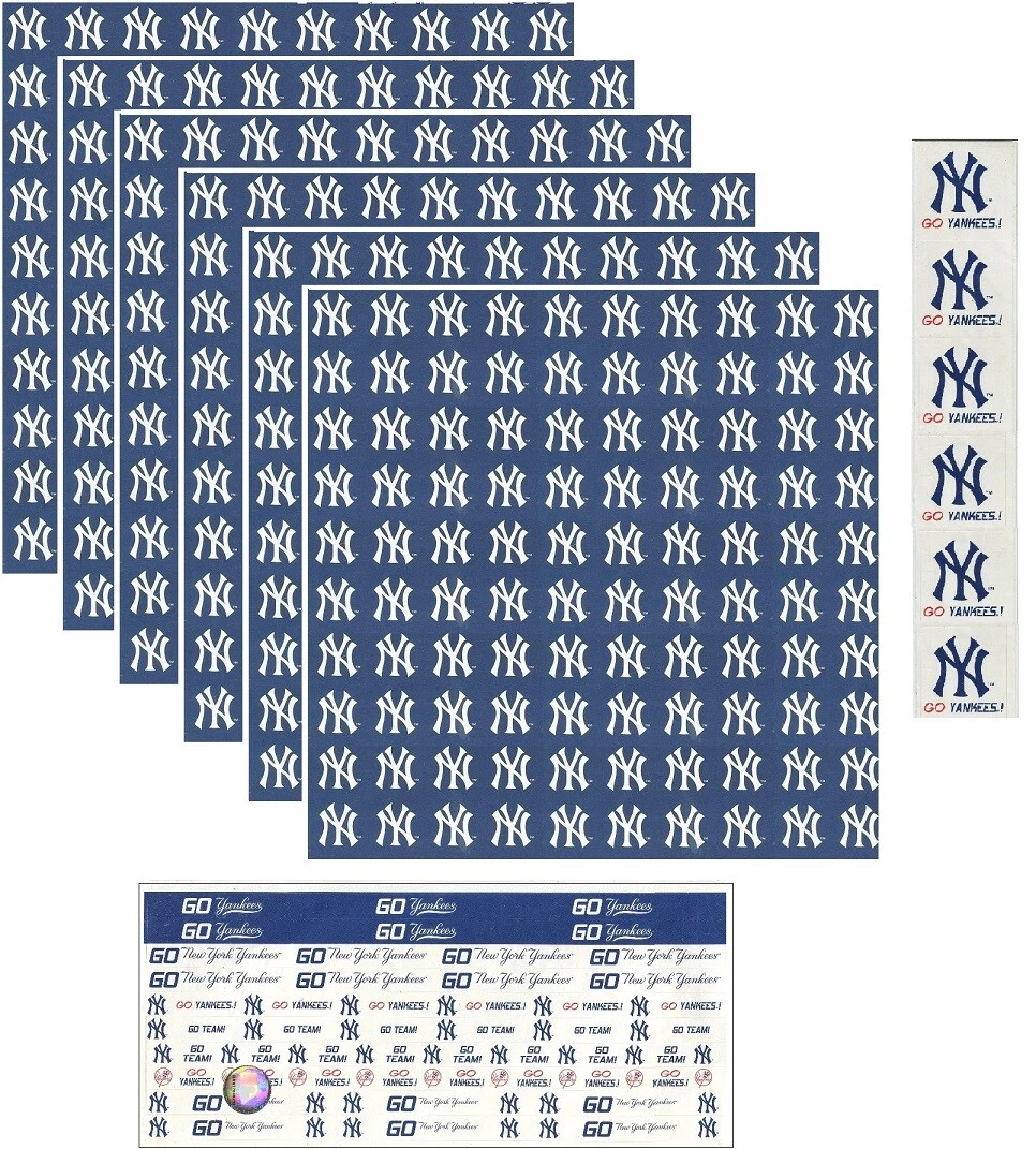 New york store yankees kit