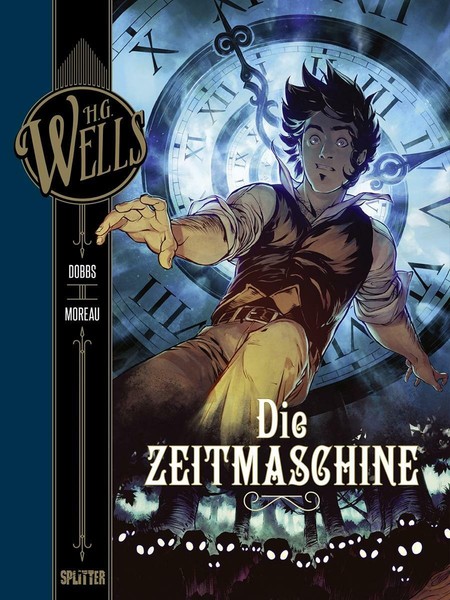 H.G. Wells. Die Zeitmaschine | Buch | 9783958395008-image