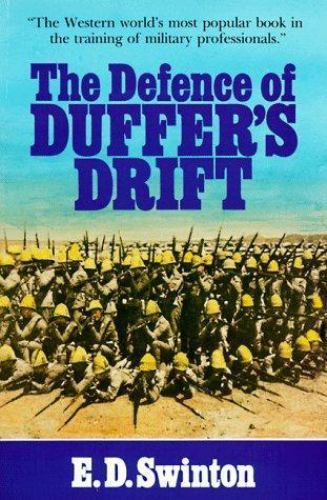 Defence of Duffers Dr by Swinton, Ernest Dunlop; Nye, R.