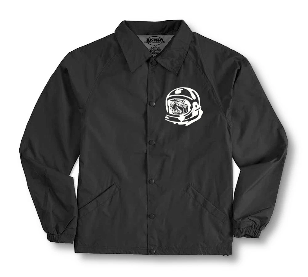 Veste d'entraîneurs club cerveaux haute connaissance Bape Supreme HK Human Made Kith 