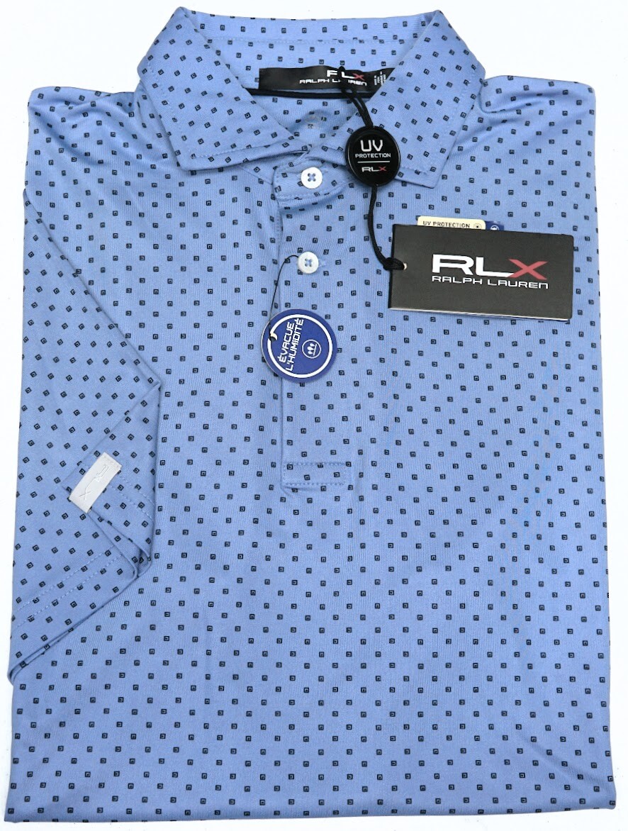 Pre-owned Rlx Polo Ralph Lauren Blue 