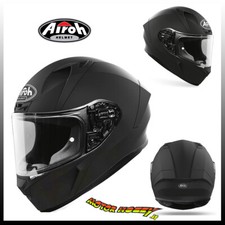 Airoh Executive EX11M Casco Modulare per Moto - Black Matt, Taglia 58-M |  Acquisti Online su eBay