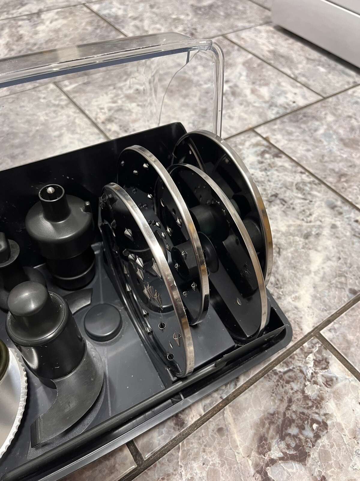 Magimix 5200xl Accessorie Bundle eBay