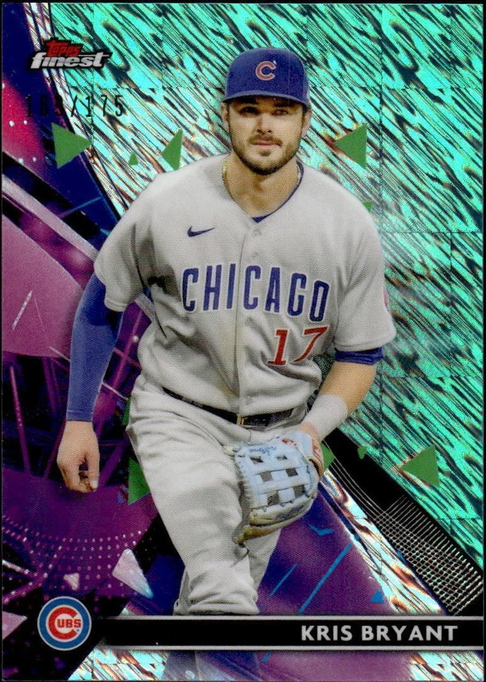 Aqua Shimmer Refractor