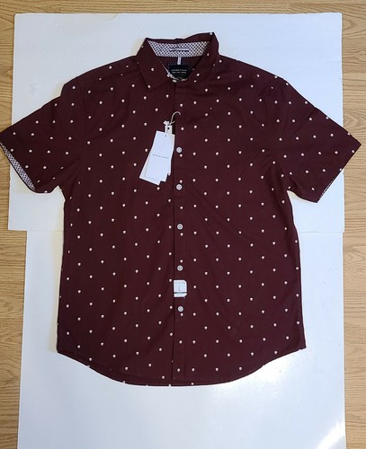 Denim \u0026 Flower Ricky Singh Men's Shirt 