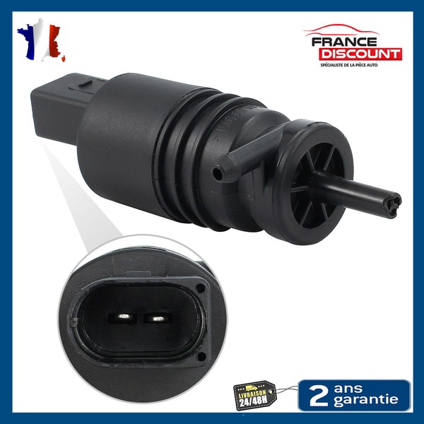 Scheibenwaschpumpe Nuckel FüR BMW Serie 1 3 5 7 X1 X4 X3 X5 Z3 Z4 Z8 67128362154-image