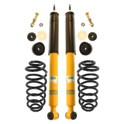 Bilstein Rear B8 Perf Plus Shock B3 Coil Kit For MB W202 C-Class Standard Esprit