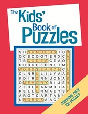 Kids' Book of Puzzles