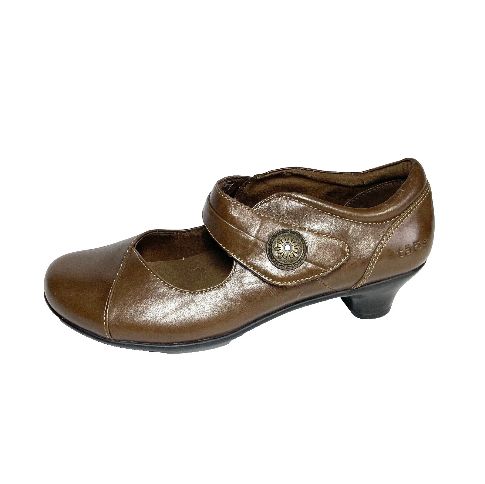 Women's Leather Upper Taos
