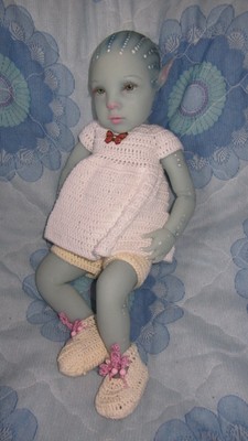 17 inch baby clothes