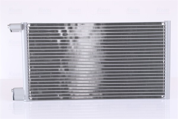 94785 NISSENS Condenser, air conditioning for FIAT