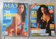 MAXIM Magazine Pick one