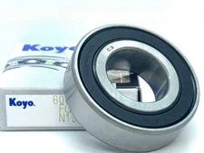 KOYO 6004 2RS C3 Deep Groove Ball Bearings 20x42x12mm