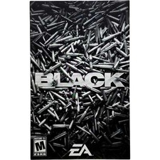 (Manual Only) Black - Sony Playstation 2 Exce...