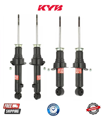 KYB Excel-G Front Shocks & Struts | Mazda Miata (MX5) (90-97) (341143)