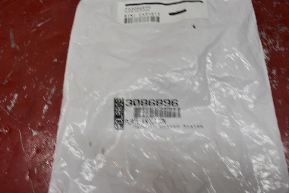 Placa de fricción Polaris 2000-2002 Magnum Expedition 325 425 500 3086896 NOS Foto 4 de 4