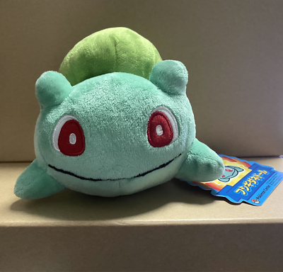 Pokemon Center 2013 Bulbasaur Pokedoll Pokemon Doll Plush Toy | eBay