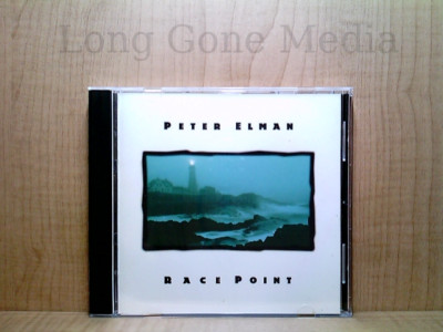 Race Point by Peter Elman (CD, 1994, Acorn Music)