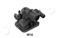 Japko Thermostat KüHlmittel 88°C FüR Opel Corsa D Astra J Caravan Fiat 500