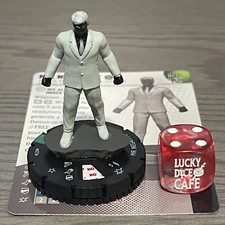 Marvel Heroclix Spider-Verse 023a MR. NEGATIVE Uncommon
