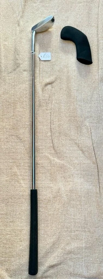 GOLFCRAFT HIGHLANDER COMBO MEDIUM FRANK JOHNSTON MODEL 34" PUTTER - Image 2 of 4