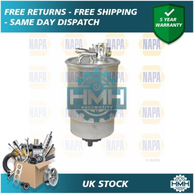 Fits VW Transporter Golf Ford Galaxy HMH Fuel Filter 1930010