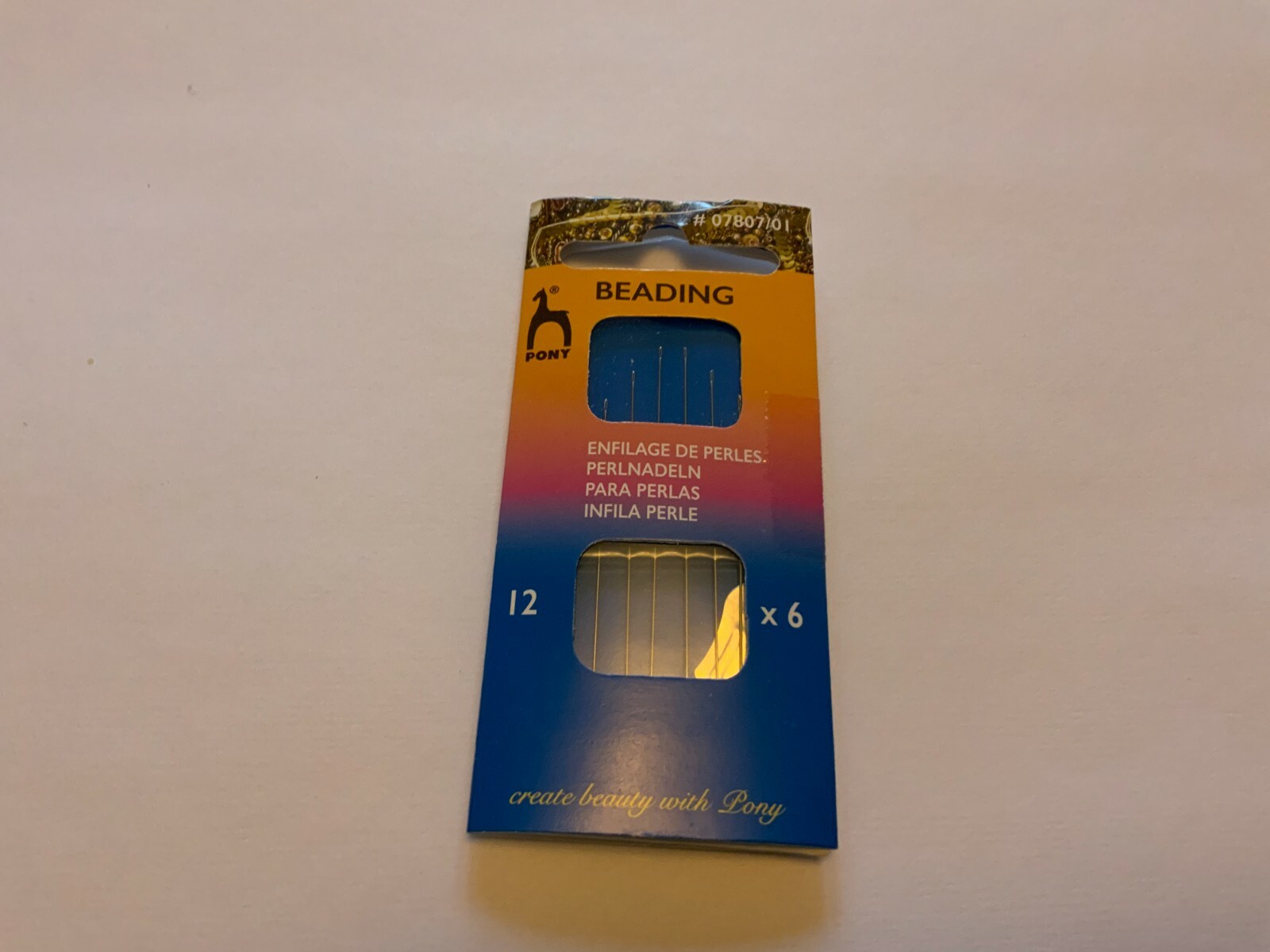 Beading Needles eBay